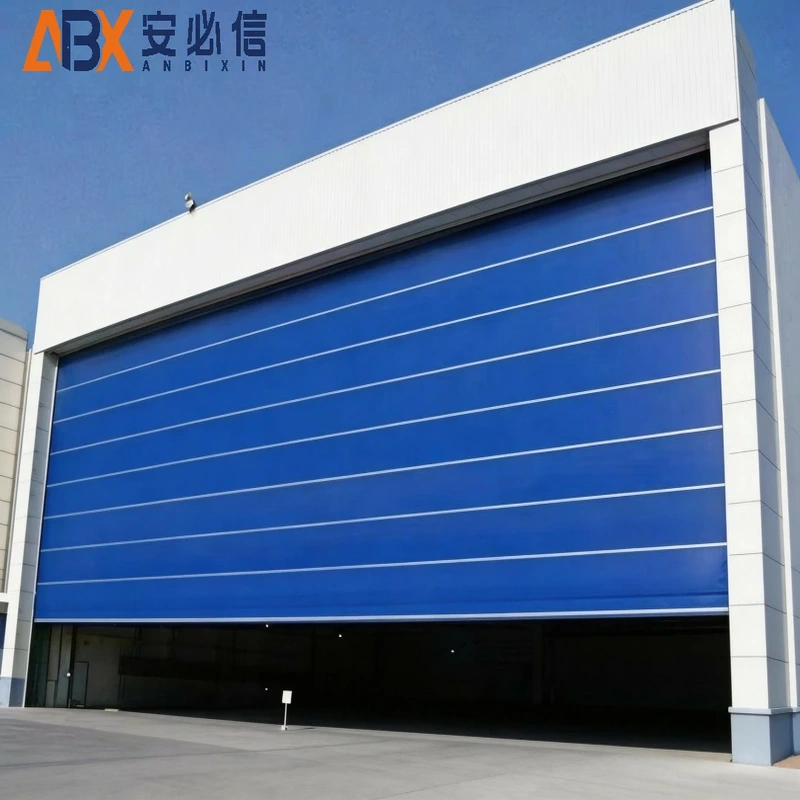 赤峰市PVC堆积门