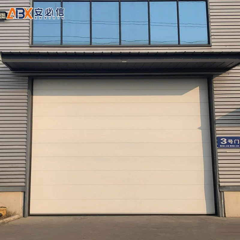赤峰市工业滑升门