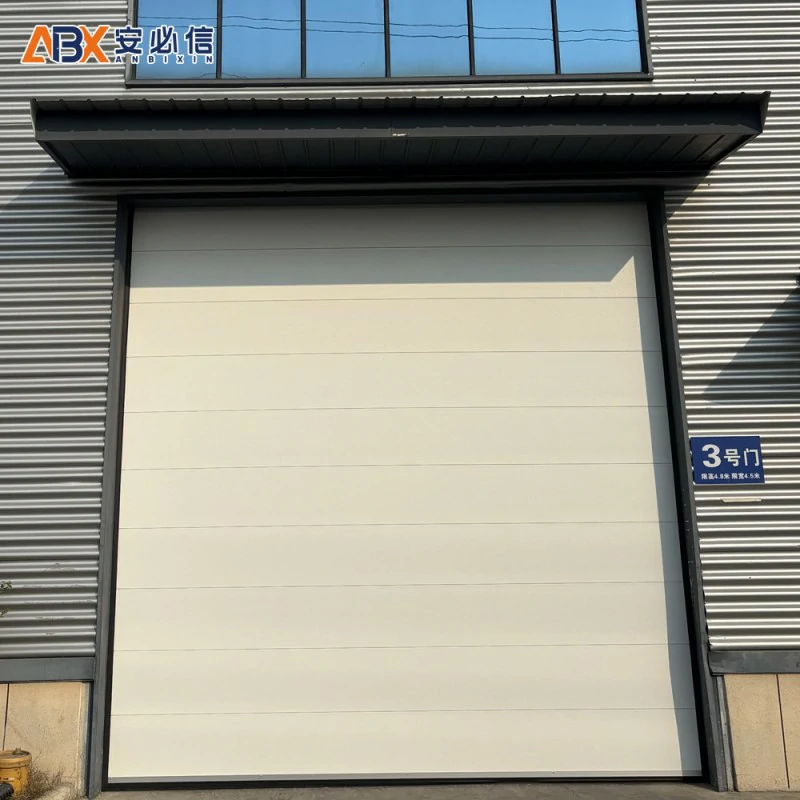赤峰市工业提升门